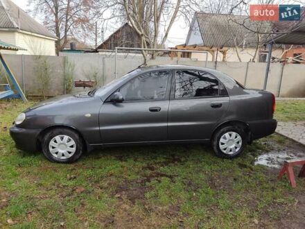 Серый ЗАЗ Сенс, объемом двигателя 1.3 л и пробегом 135 тыс. км за 2550 $, фото 1 на Automoto.ua