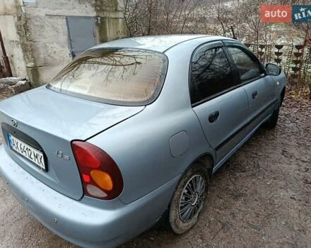 Серый ЗАЗ Сенс, объемом двигателя 1.3 л и пробегом 777 тыс. км за 1210 $, фото 1 на Automoto.ua