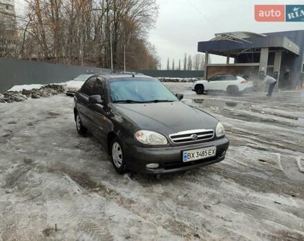 Серый ЗАЗ Сенс, объемом двигателя 1.3 л и пробегом 130 тыс. км за 3000 $, фото 1 на Automoto.ua