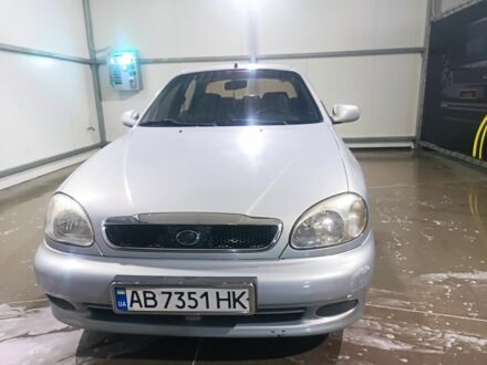 Серый ЗАЗ Сенс, объемом двигателя 1.3 л и пробегом 189 тыс. км за 1050 $, фото 1 на Automoto.ua