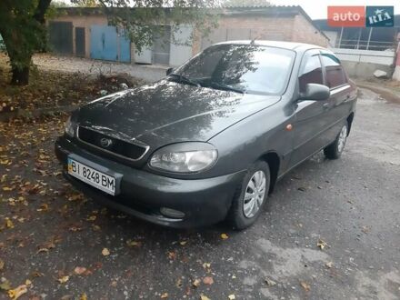 ЗАЗ Сенс 2012 в Хороле на Automoto.ua Серый ЗАЗ Сенс, объемом двигателя 1.3 л и пробегом 113 тыс. км за 2599 $, фото 1 на Automoto.ua