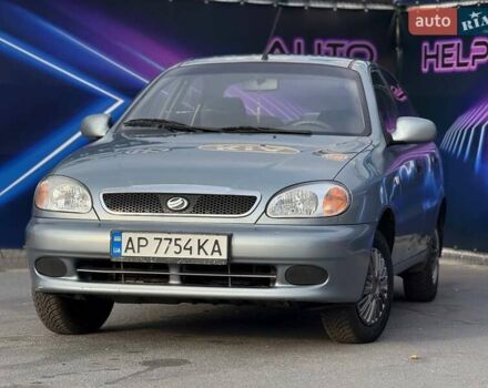 Серый ЗАЗ Сенс, объемом двигателя 1.3 л и пробегом 151 тыс. км за 2799 $, фото 1 на Automoto.ua