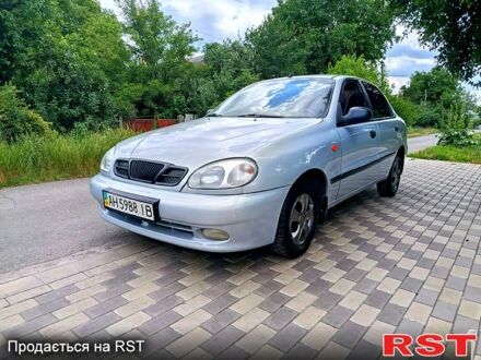 ЗАЗ Сенс 2012 в Краматорске на Automoto.ua Серый ЗАЗ Сенс, объемом двигателя 1.3 л и пробегом 251 тыс. км за 1800 $, фото 1 на Automoto.ua