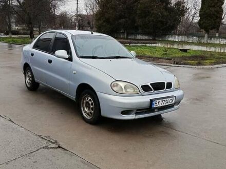 Серый ЗАЗ Сенс, объемом двигателя 1.3 л и пробегом 130 тыс. км за 1300 $, фото 1 на Automoto.ua