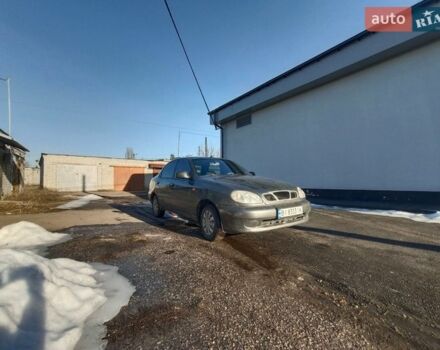 Серый ЗАЗ Сенс, объемом двигателя 1.3 л и пробегом 280 тыс. км за 1300 $, фото 1 на Automoto.ua