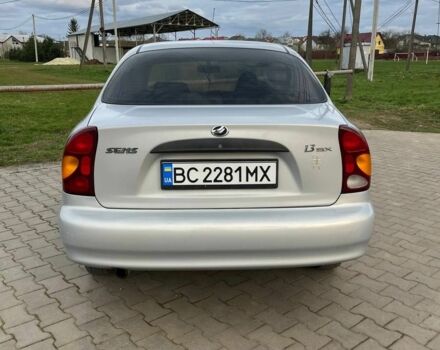 Сірий ЗАЗ Sens, об'ємом двигуна 1.3 л та пробігом 70 тис. км за 2600 $, фото 1 на Automoto.ua