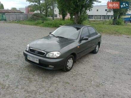 ЗАЗ Сенс 2012 в Киеве на Automoto.ua Серый ЗАЗ Сенс, объемом двигателя 1.3 л и пробегом 17 тыс. км за 3500 $, фото 1 на Automoto.ua