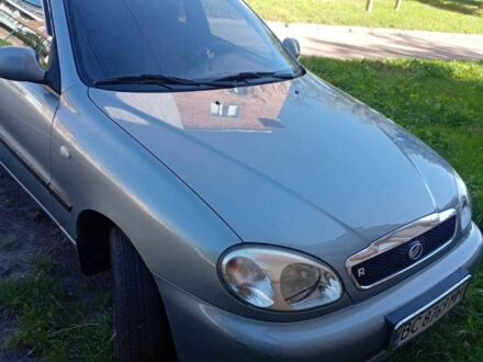 ЗАЗ Сенс 2012 в Львове на Automoto.ua Серый ЗАЗ Сенс, объемом двигателя 1.3 л и пробегом 65 тыс. км за 3100 $, фото 1 на Automoto.ua
