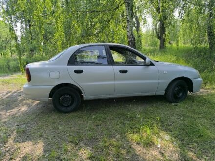 ЗАЗ Сенс 2012 в Сумах на Automoto.ua Серый ЗАЗ Сенс, объемом двигателя 1.3 л и пробегом 100 тыс. км за 1550 $, фото 1 на Automoto.ua