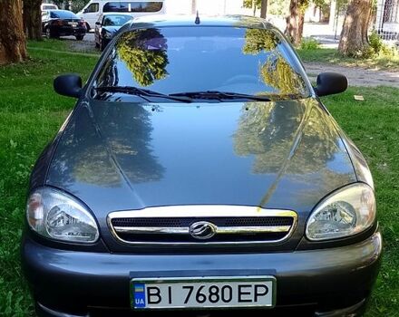 Серый ЗАЗ Сенс, объемом двигателя 1.3 л и пробегом 109 тыс. км за 2600 $, фото 1 на Automoto.ua