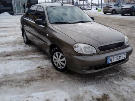 Сірий ЗАЗ Sens, об'ємом двигуна 1.3 л та пробігом 51 тис. км за 2650 $, фото 1 на Automoto.ua