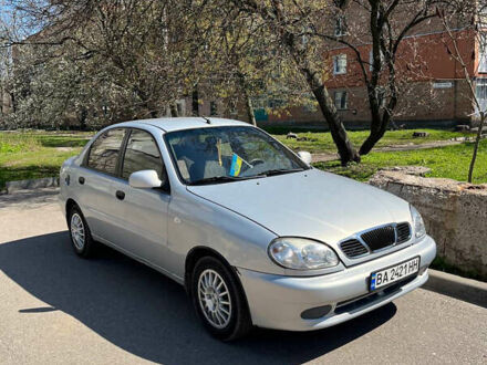 ЗАЗ Sens 2012 у Знаменке на Automoto.ua Сірий ЗАЗ Sens, об'ємом двигуна 1.3 л та пробігом 160 тис. км за 2650 $, фото 1 на Automoto.ua