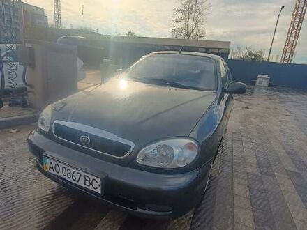 Серый ЗАЗ Сенс, объемом двигателя 1.3 л и пробегом 60 тыс. км за 2600 $, фото 1 на Automoto.ua