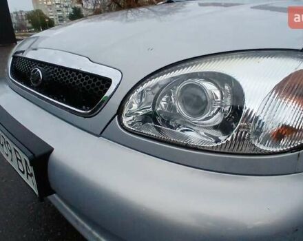 Сірий ЗАЗ Sens, об'ємом двигуна 1.3 л та пробігом 186 тис. км за 2500 $, фото 1 на Automoto.ua