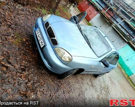 Серый ЗАЗ Сенс, объемом двигателя 1.3 л и пробегом 0 тыс. км за 1210 $, фото 1 на Automoto.ua