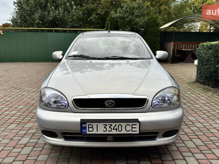 Серый ЗАЗ Сенс, объемом двигателя 1.3 л и пробегом 28 тыс. км за 3749 $, фото 1 на Automoto.ua