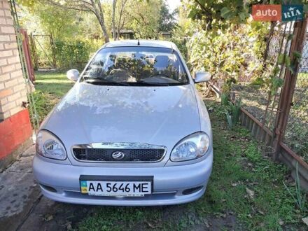 ЗАЗ Сенс 2012 в Киеве на Automoto.ua Серый ЗАЗ Сенс, объемом двигателя 1.3 л и пробегом 34 тыс. км за 4282 $, фото 1 на Automoto.ua