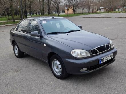 ЗАЗ Сенс 2013 в Херсоне на Automoto.ua Серый ЗАЗ Сенс, объемом двигателя 1.3 л и пробегом 156 тыс. км за 2900 $, фото 1 на Automoto.ua