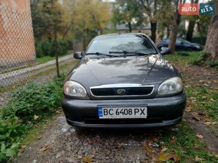 ЗАЗ Сенс 2013 в Львове на Automoto.ua Серый ЗАЗ Сенс, объемом двигателя 1.39 л и пробегом 120 тыс. км за 2400 $, фото 1 на Automoto.ua