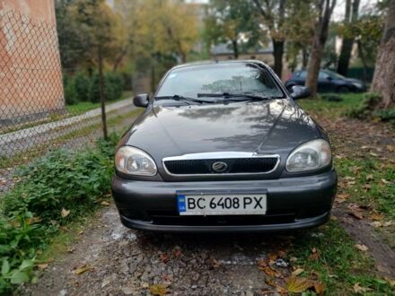 ЗАЗ Sens 2013 у Львові на Automoto.ua Сірий ЗАЗ Sens, об'ємом двигуна 1.3 л та пробігом 120 тис. км за 2700 $, фото 1 на Automoto.ua