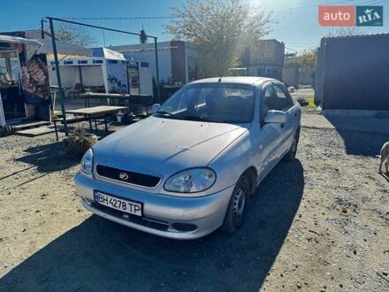 ЗАЗ Сенс 2013 в Одессе на Automoto.ua Серый ЗАЗ Сенс, объемом двигателя 1.3 л и пробегом 109 тыс. км за 2000 $, фото 1 на Automoto.ua