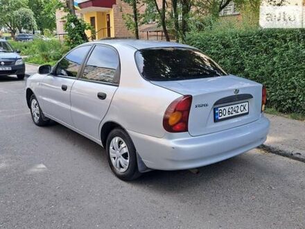 ЗАЗ Sens 2013 у Тернополі на Automoto.ua Сірий ЗАЗ Sens, об'ємом двигуна 1.3 л та пробігом 107 тис. км за 3500 $, фото 1 на Automoto.ua