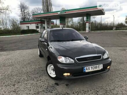 ЗАЗ Sens 2013 у Червоноград на Automoto.ua Сірий ЗАЗ Sens, об'ємом двигуна 1.3 л та пробігом 186 тис. км за 3100 $, фото 1 на Automoto.ua