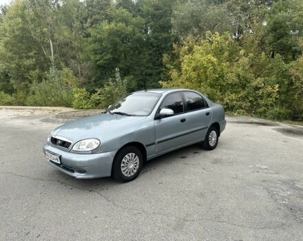 Серый ЗАЗ Сенс, объемом двигателя 1.3 л и пробегом 155 тыс. км за 999 $, фото 1 на Automoto.ua