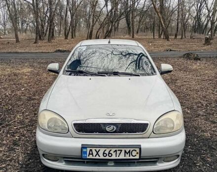 Серый ЗАЗ Сенс, объемом двигателя 1.3 л и пробегом 282 тыс. км за 3200 $, фото 1 на Automoto.ua