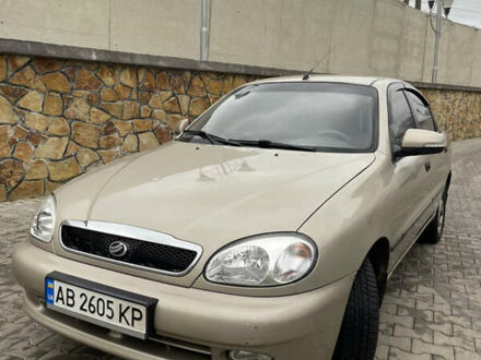 Сірий ЗАЗ Sens, об'ємом двигуна 1.3 л та пробігом 97 тис. км за 2950 $, фото 1 на Automoto.ua