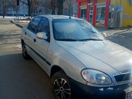 ЗАЗ Sens 2013 у Харкові на Automoto.ua Сірий ЗАЗ Sens, об'ємом двигуна 13 л та пробігом 170 тис. км за 1999 $, фото 1 на Automoto.ua