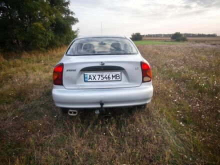 Сірий ЗАЗ Sens, об'ємом двигуна 1.3 л та пробігом 290 тис. км за 2600 $, фото 1 на Automoto.ua