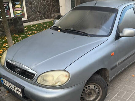 ЗАЗ Сенс 2013 в Ирпене на Automoto.ua Серый ЗАЗ Сенс, объемом двигателя 1.3 л и пробегом 246 тыс. км за 2000 $, фото 1 на Automoto.ua