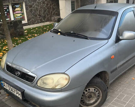 ЗАЗ Sens 2013 у Ирпене на Automoto.ua Сірий ЗАЗ Sens, об'ємом двигуна 1.3 л та пробігом 246 тис. км за 2000 $, фото 1 на Automoto.ua