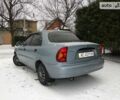 Сірий ЗАЗ Sens, об'ємом двигуна 1.3 л та пробігом 74 тис. км за 4300 $, фото 1 на Automoto.ua