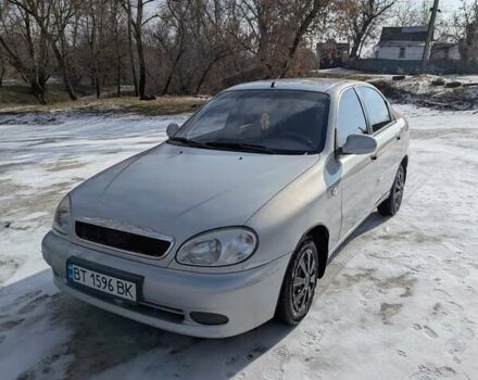 Серый ЗАЗ Сенс, объемом двигателя 1.3 л и пробегом 221 тыс. км за 2500 $, фото 1 на Automoto.ua