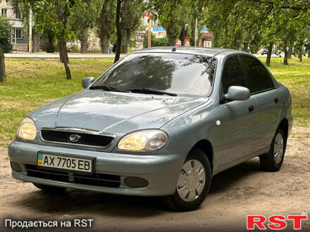 Серый ЗАЗ Сенс, объемом двигателя 1.3 л и пробегом 110 тыс. км за 3100 $, фото 1 на Automoto.ua