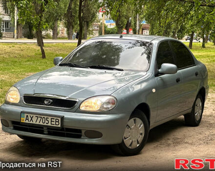 Серый ЗАЗ Сенс, объемом двигателя 1.3 л и пробегом 110 тыс. км за 3100 $, фото 1 на Automoto.ua