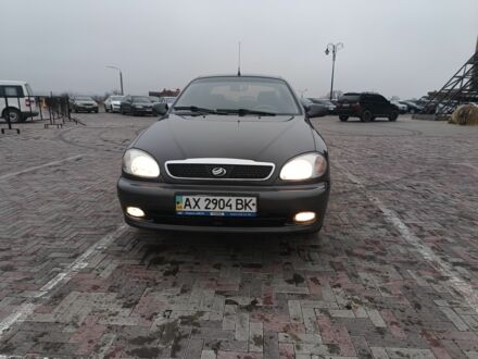 Серый ЗАЗ Сенс, объемом двигателя 1.3 л и пробегом 133 тыс. км за 3000 $, фото 1 на Automoto.ua