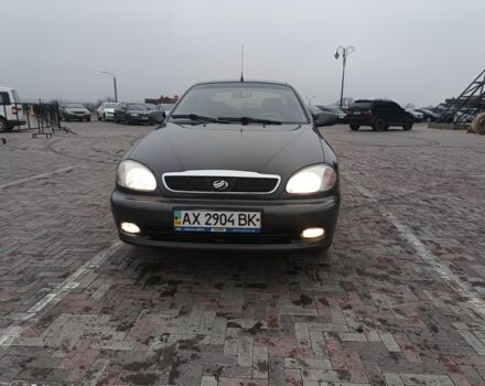 Серый ЗАЗ Сенс, объемом двигателя 1.3 л и пробегом 133 тыс. км за 3000 $, фото 1 на Automoto.ua