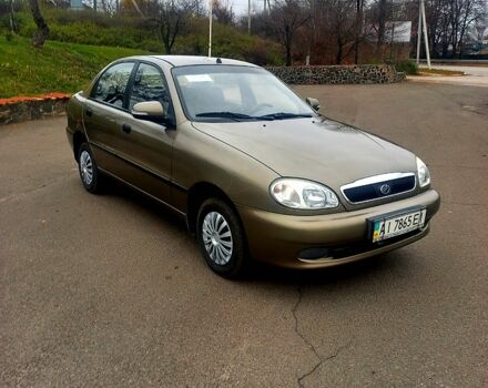 Серый ЗАЗ Сенс, объемом двигателя 1.3 л и пробегом 140 тыс. км за 2500 $, фото 1 на Automoto.ua