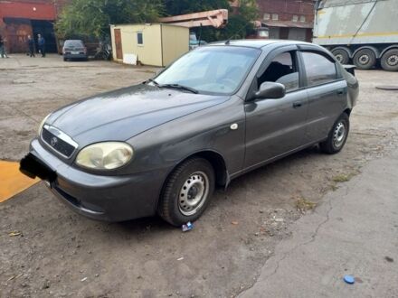 ЗАЗ Sens 2013 у Запоріжжя на Automoto.ua Сірий ЗАЗ Sens, об'ємом двигуна 1.3 л та пробігом 80 тис. км за 835 $, фото 1 на Automoto.ua