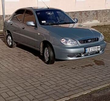 ЗАЗ Sens 2013 у Чернівцях на Automoto.ua Сірий ЗАЗ Sens, об'ємом двигуна 1.3 л та пробігом 59 тис. км за 3590 $, фото 1 на Automoto.ua
