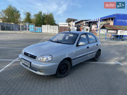 ЗАЗ Sens 2013 у Коломые на Automoto.ua Сірий ЗАЗ Sens, об'ємом двигуна 1.3 л та пробігом 111 тис. км за 2650 $, фото 1 на Automoto.ua