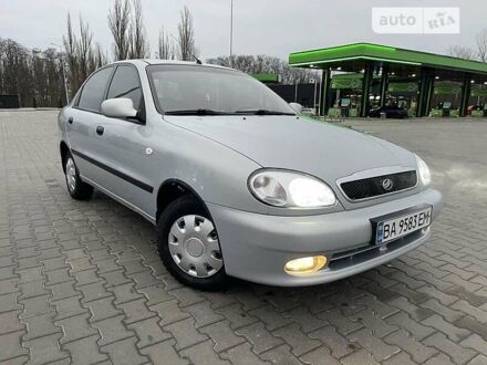 ЗАЗ Sens 2013 у Кременчуге на Automoto.ua Сірий ЗАЗ Sens, об'ємом двигуна 1.3 л та пробігом 75 тис. км за 3100 $, фото 1 на Automoto.ua