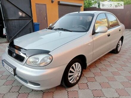 ЗАЗ Sens 2013 у Рівному на Automoto.ua Сірий ЗАЗ Sens, об'ємом двигуна 1.3 л та пробігом 219 тис. км за 2499 $, фото 1 на Automoto.ua