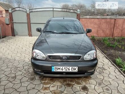 ЗАЗ Сенс 2013 в Ахтырке на Automoto.ua Серый ЗАЗ Сенс, объемом двигателя 1.3 л и пробегом 55 тыс. км за 3300 $, фото 1 на Automoto.ua