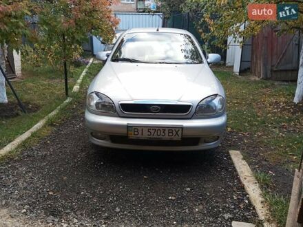 ЗАЗ Сенс 2013 в Полтаве на Automoto.ua Серый ЗАЗ Сенс, объемом двигателя 1.3 л и пробегом 155 тыс. км за 2500 $, фото 1 на Automoto.ua