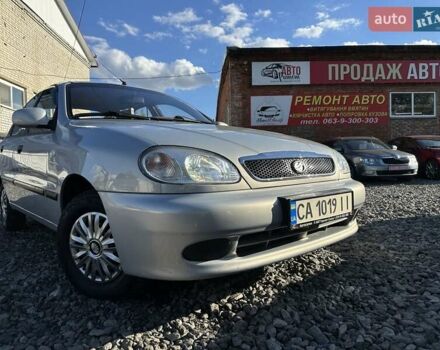 Сірий ЗАЗ Sens, об'ємом двигуна 1.3 л та пробігом 156 тис. км за 2800 $, фото 1 на Automoto.ua