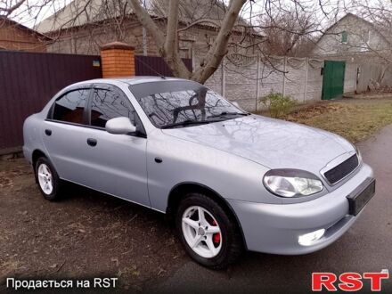 ЗАЗ Sens 2013 у Краматорске на Automoto.ua Сірий ЗАЗ Sens, об'ємом двигуна 1.3 л та пробігом 124 тис. км за 4000 $, фото 1 на Automoto.ua